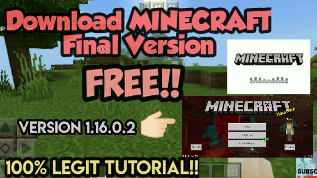 download minecraft beta version free