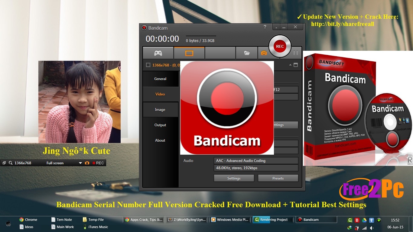 bandicam crack download